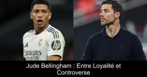 Jude Bellingham : Entre Loyalité et Controverse