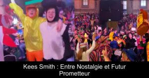 Kees Smith : Entre Nostalgie et Futur Prometteur