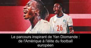 Le parcours inspirant de Yan Diomande : de l&rsquo;Amérique à l&rsquo;élite du football européen