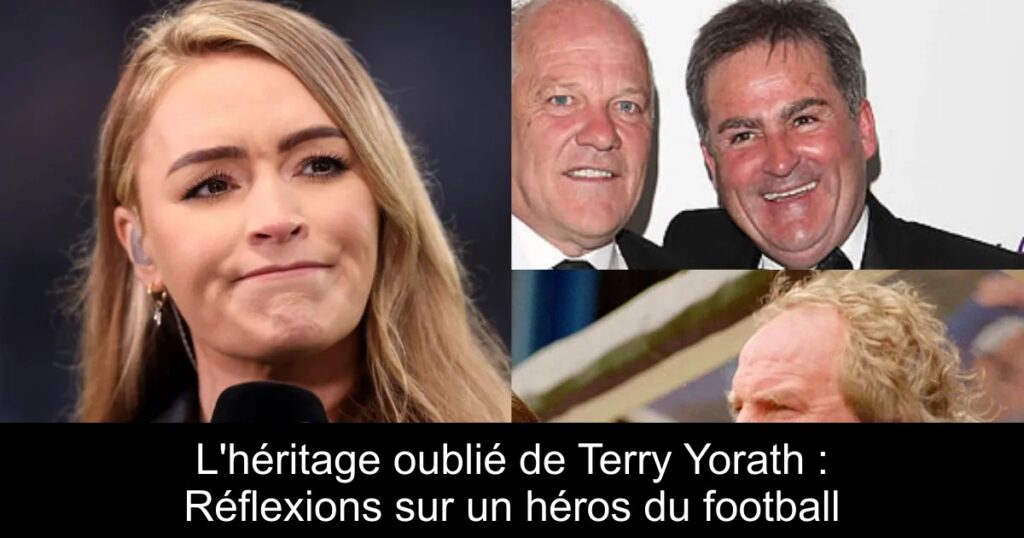 L&rsquo;héritage oublié de Terry Yorath : Réflexions sur un héros du football