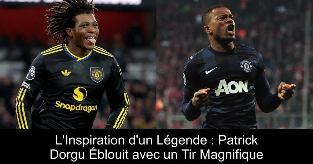 L&rsquo;Inspiration d&rsquo;un Légende : Patrick Dorgu Éblouit avec un Tir Magnifique