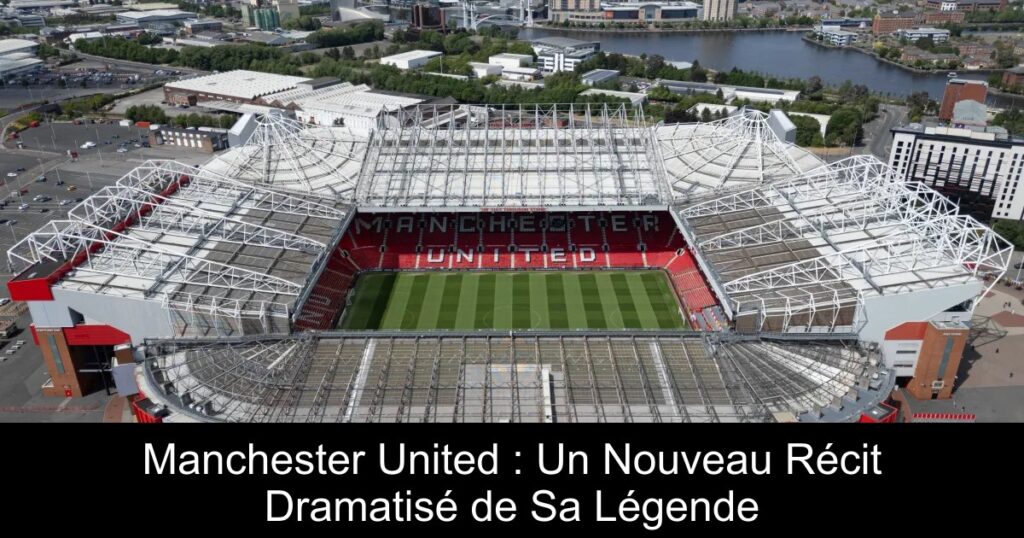 Manchester United : Un Nouveau Récit Dramatisé de Sa Légende