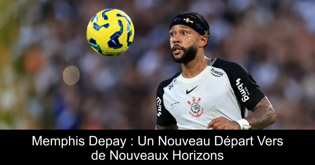 Memphis Depay : Un Nouveau Départ Vers de Nouveaux Horizons