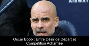 Oscar Bobb : Entre Désir de Départ et Compétition Acharnée