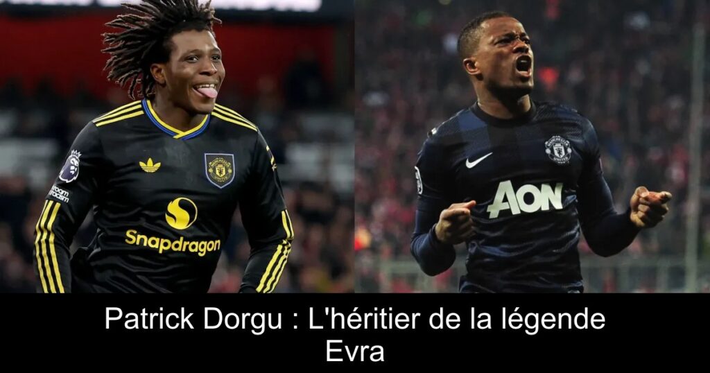 Patrick Dorgu : L&rsquo;héritier de la légende Evra