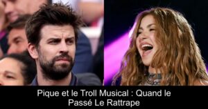 Pique et le Troll Musical : Quand le Passé Le Rattrape