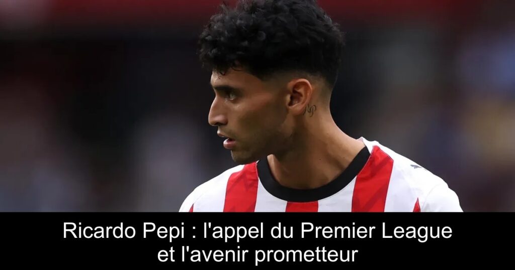 Ricardo Pepi : l'appel du Premier League et l'avenir prometteur