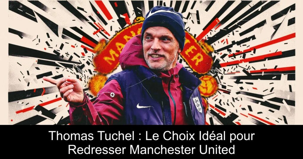 Thomas Tuchel : Le Choix Idéal pour Redresser Manchester United