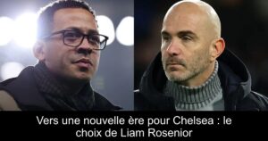 Vers une nouvelle ère pour Chelsea : le choix de Liam Rosenior