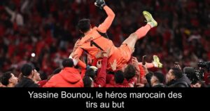 Yassine Bounou, le héros marocain des tirs au but