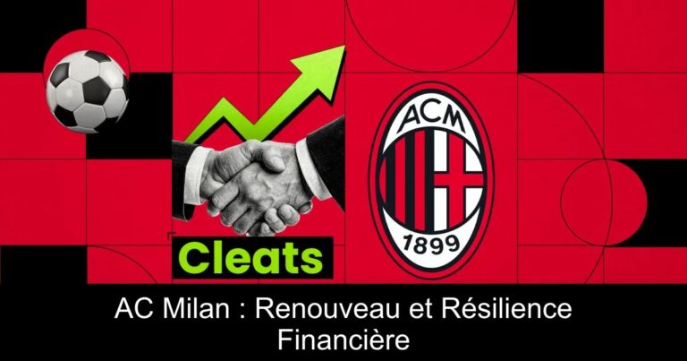 AC Milan : Renouveau et Résilience Financière
