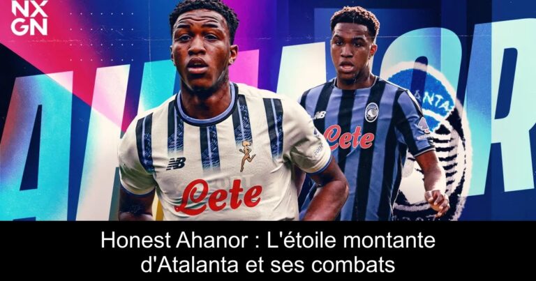Honest Ahanor : L'étoile montante d'Atalanta et ses combats