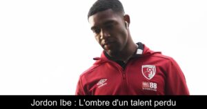 Jordon Ibe : L&rsquo;ombre d&rsquo;un talent perdu