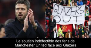 Le soutien indéfectible des fans de Manchester United face aux Glazers