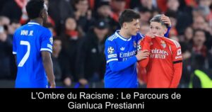 L&rsquo;Ombre du Racisme : Le Parcours de Gianluca Prestianni