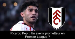 Ricardo Pepi : Un avenir prometteur en Premier League ?