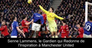 Senne Lammens, le Gardien qui Redonne de l&rsquo;Inspiration à Manchester United