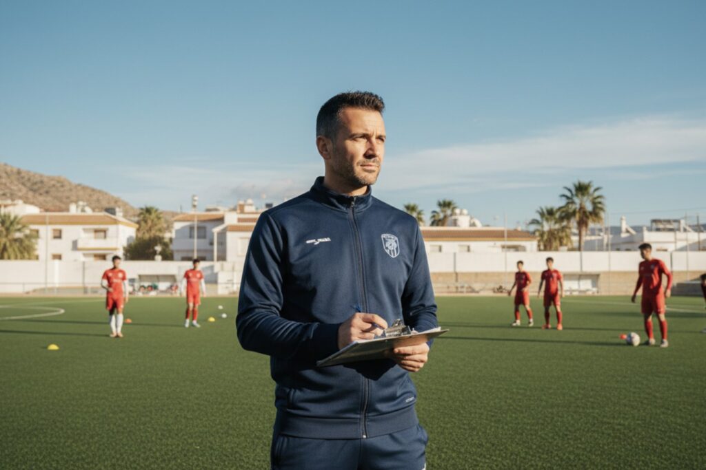 5 leçons tirées de mes premières saisons comme coach de football amateur