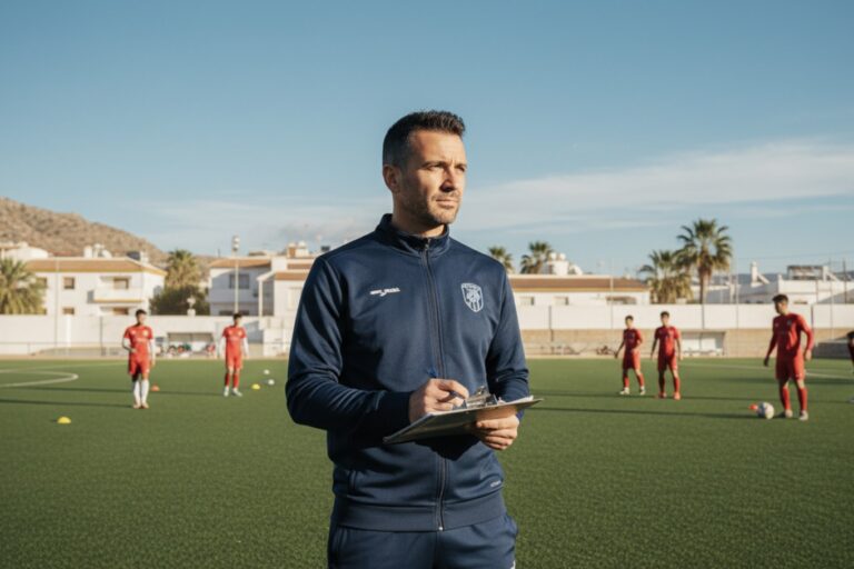 5 leçons tirées de mes premières saisons comme coach de football amateur