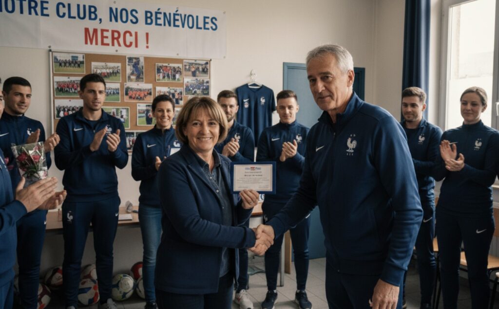 Bénévolat dans le football amateur : droits, obligations et reconnaissance