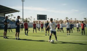 Détection et sélection en football jeune : critères et conseils pour se faire remarquer