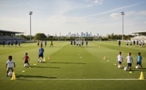 Les catégories d&rsquo;âge au football français : de l&rsquo;U6 à l&rsquo;U18, tout comprendre