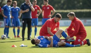 Prise en charge d&rsquo;une blessure de sport : comment ça marche vraiment