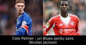 Cole Palmer : un Blues perdu sans Nicolas Jackson