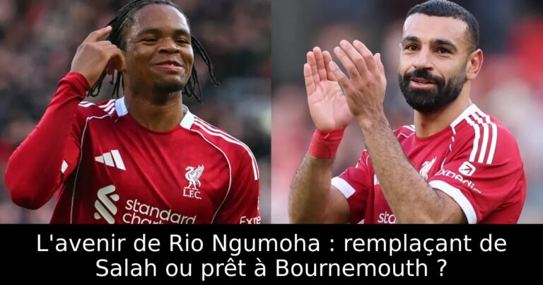 L'avenir de Rio Ngumoha : remplaçant de Salah ou prêt à Bournemouth ?