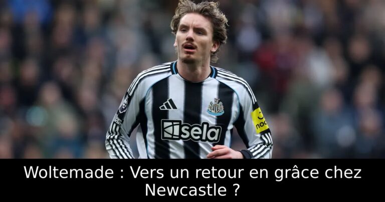 Woltemade : Vers un retour en grâce chez Newcastle ?