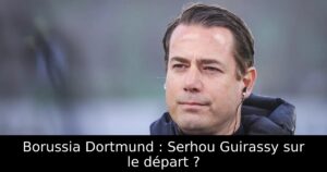 Borussia Dortmund : Serhou Guirassy sur le départ ?