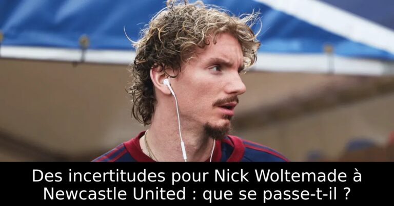 Des incertitudes pour Nick Woltemade à Newcastle United : que se passe-t-il ?