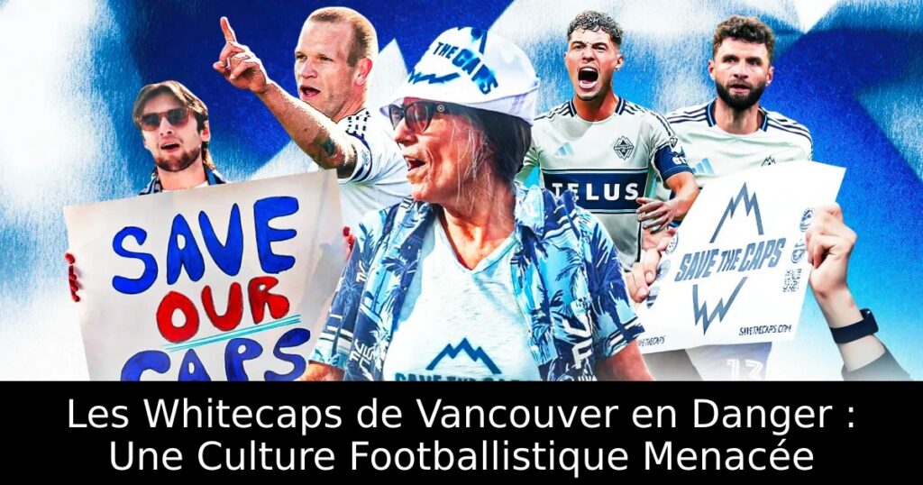 Les Whitecaps de Vancouver en Danger : Une Culture Footballistique Menacée