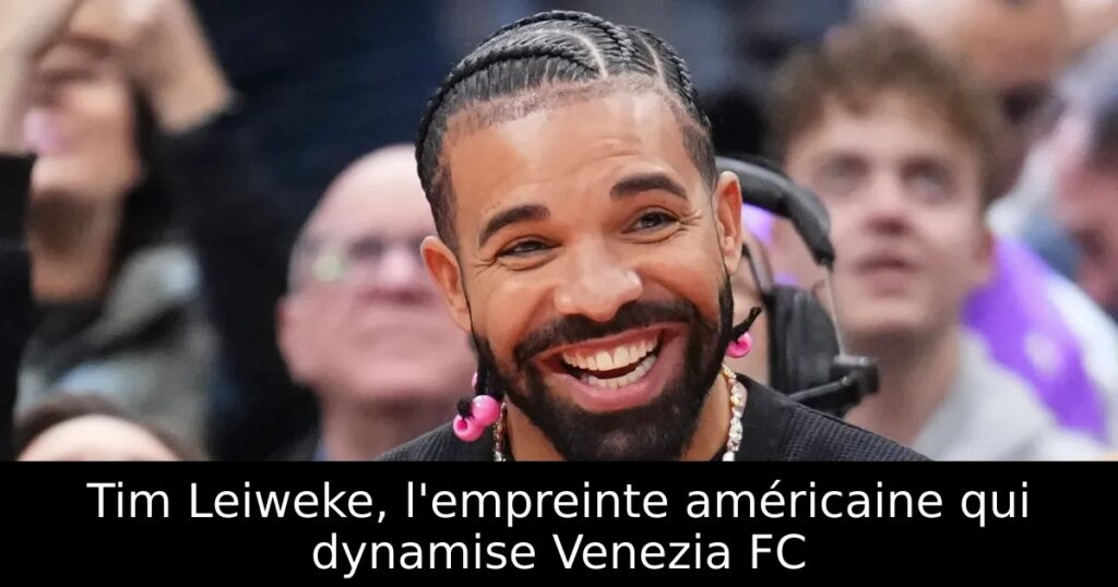 Tim Leiweke, l’empreinte américaine qui dynamise Venezia FC