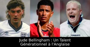 Jude Bellingham : Un Talent Générationnel à l&rsquo;Anglaise