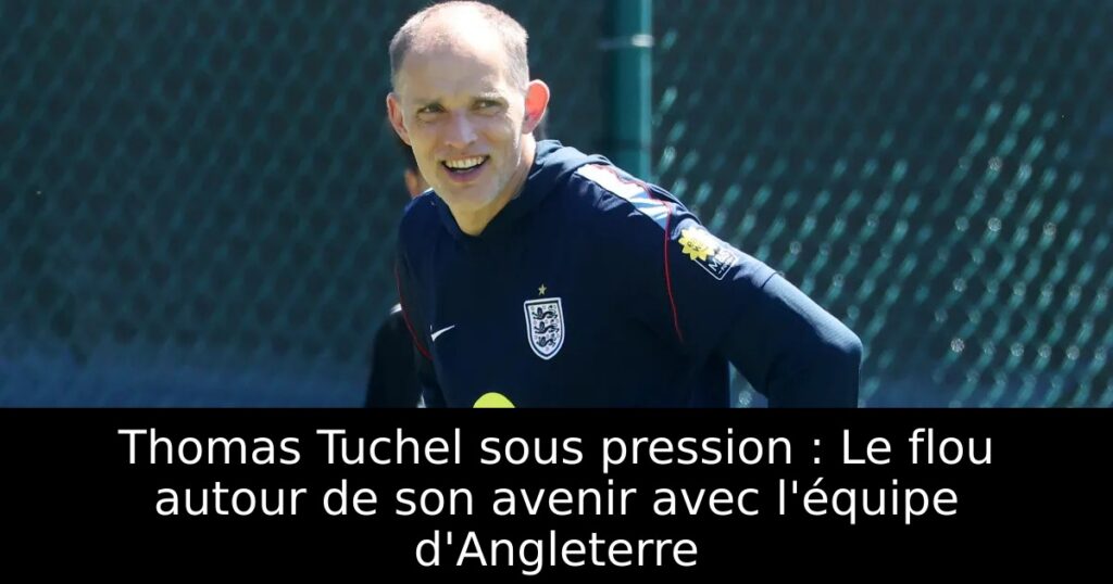 Thomas Tuchel sous pression : Le flou autour de son avenir avec l&rsquo;équipe d&rsquo;Angleterre