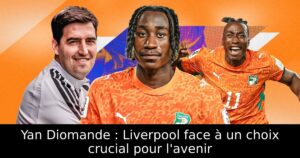 Yan Diomande : Liverpool face à un choix crucial pour l&rsquo;avenir