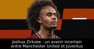Joshua Zirkzee : un avenir incertain entre Manchester United et Juventus