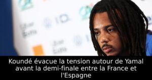 Koundé évacue la tension autour de Yamal avant la demi-finale entre la France et l&rsquo;Espagne