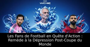 Les Fans de Football en Quête d&rsquo;Action : Remède à la Dépression Post-Coupe du Monde