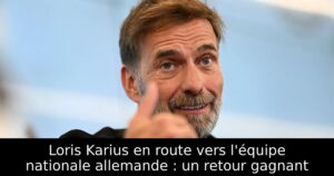 Loris Karius en route vers l&rsquo;équipe nationale allemande : un retour gagnant