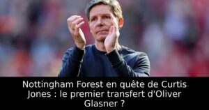 Nottingham Forest en quête de Curtis Jones : le premier transfert d&rsquo;Oliver Glasner ?