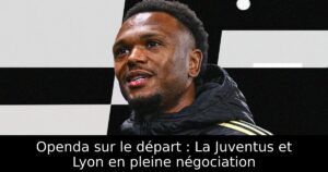 Openda sur le départ : La Juventus et Lyon en pleine négociation