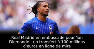 Real Madrid en embuscade pour Yan Diomande : un transfert à 100 millions d&rsquo;euros en ligne de mire