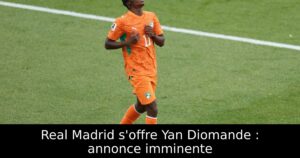 Real Madrid s&rsquo;offre Yan Diomande : annonce imminente