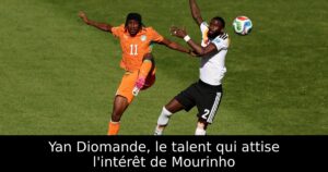 Yan Diomande, le talent qui attise l&rsquo;intérêt de Mourinho
