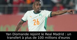 Yan Diomande rejoint le Real Madrid : un transfert à plus de 100 millions d&rsquo;euros