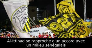Al-Ittihad se rapproche d&rsquo;un accord avec un milieu sénégalais
