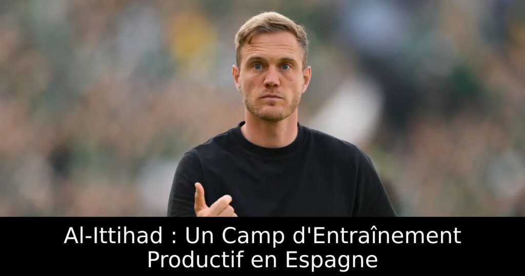 Al-Ittihad : Un Camp d&rsquo;Entraînement Productif en Espagne