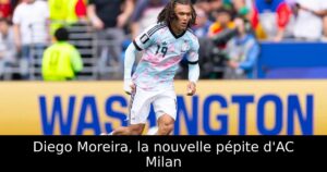 Diego Moreira, la nouvelle pépite d&rsquo;AC Milan
